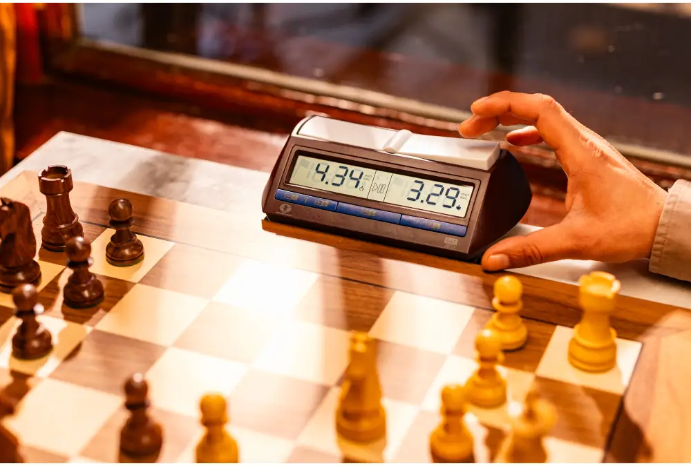 Zegar szachowy DGT 2010